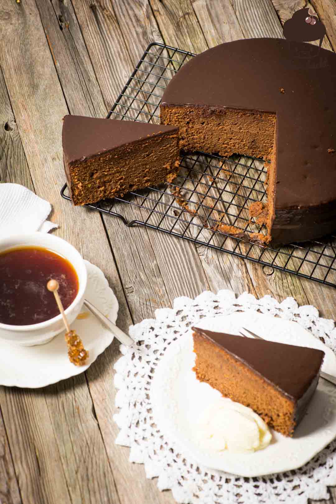 Sachertorte