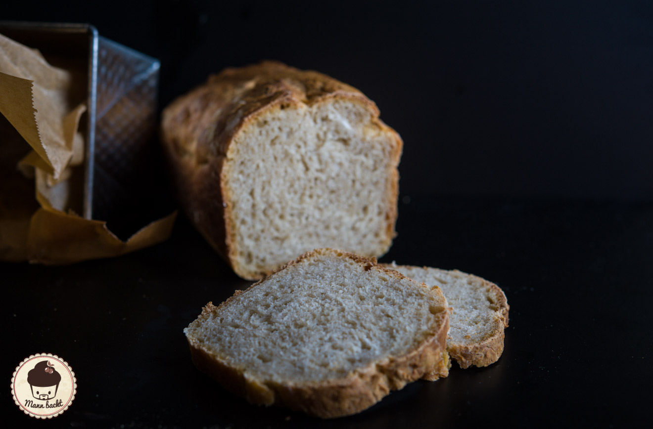 Dinkel Sauerteig Brot