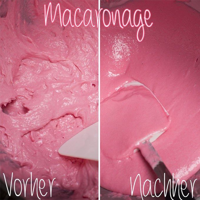 Macaronage