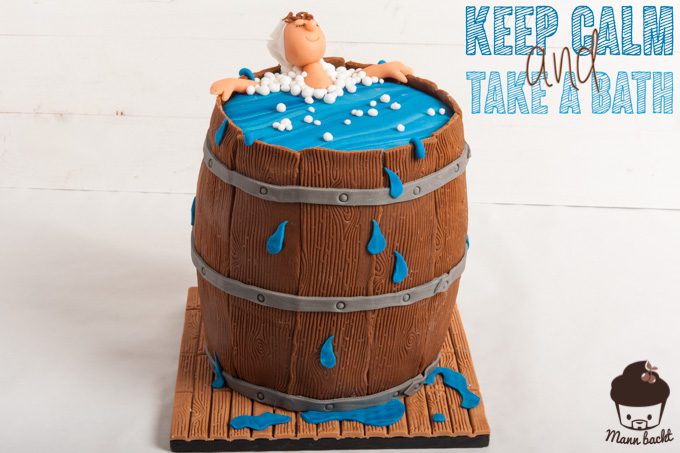 Take a Bath Cake-5
