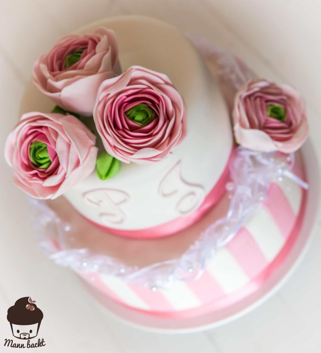Wedding Cake Pink-4