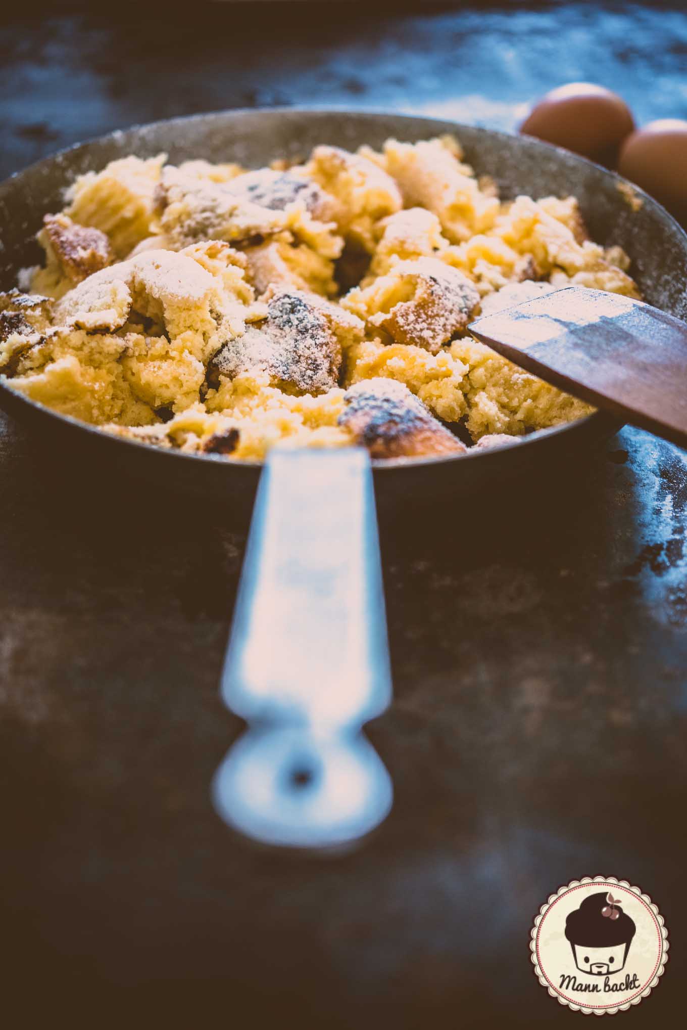 Kaiserschmarren Rezept