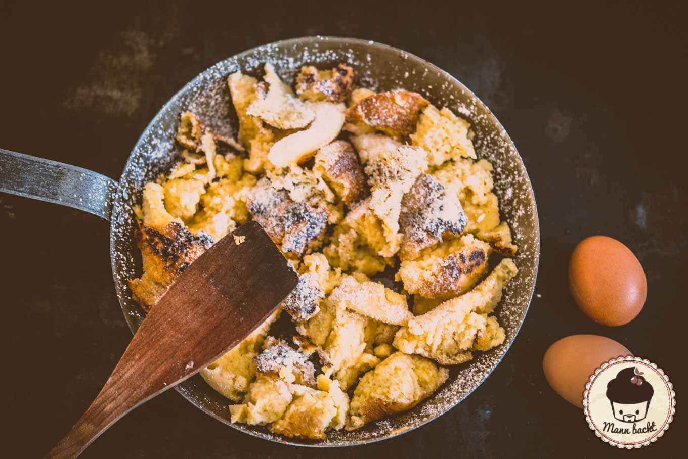 Kaiserschmarren Rezept