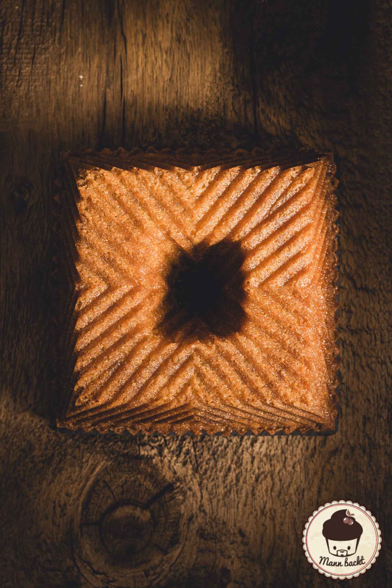 Kentucky Butter Bundt Cake