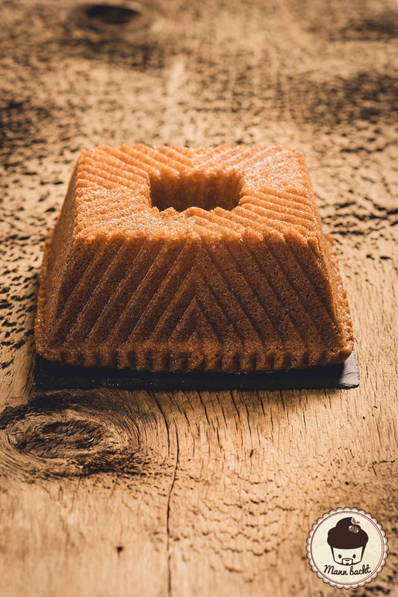 Kentucky Butter Bundt Cake