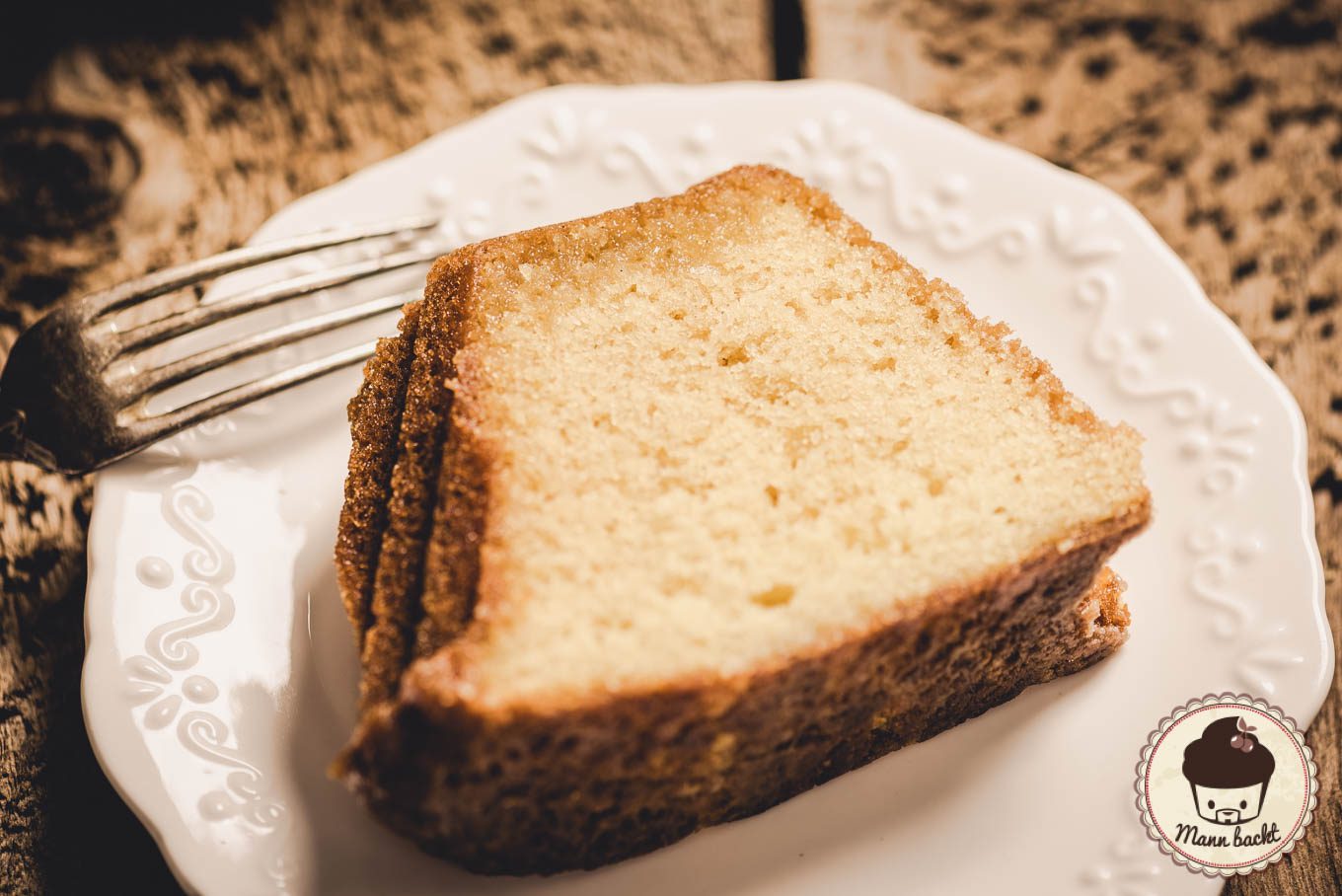 Kentucky Butter Bundt Cake