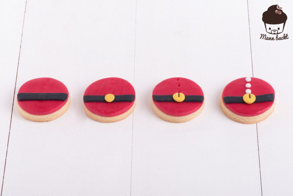 Nikolaus Cookies
