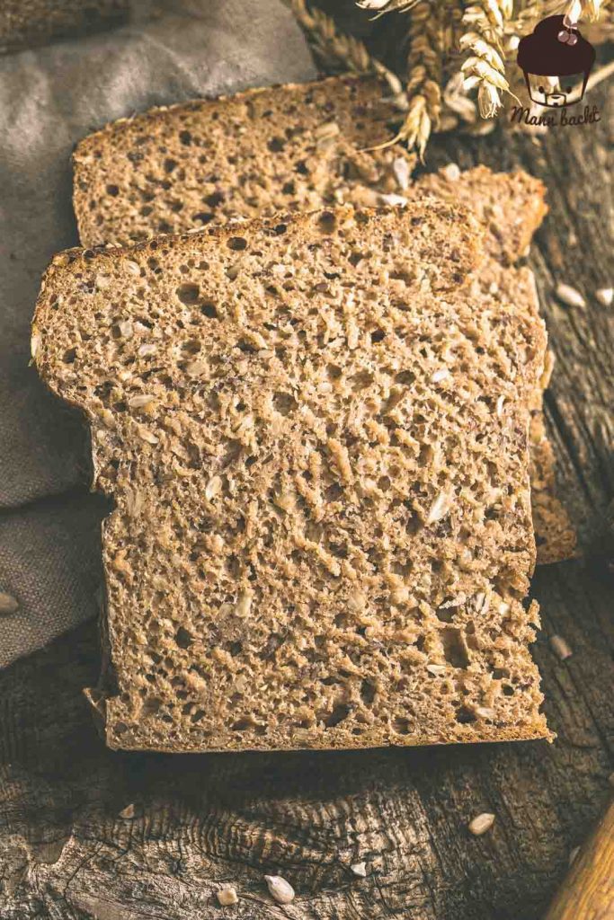 Titanenbrot - Vollkornbrot
