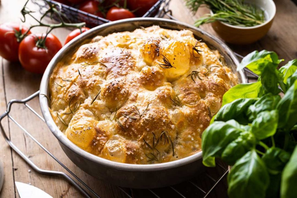 Focaccia