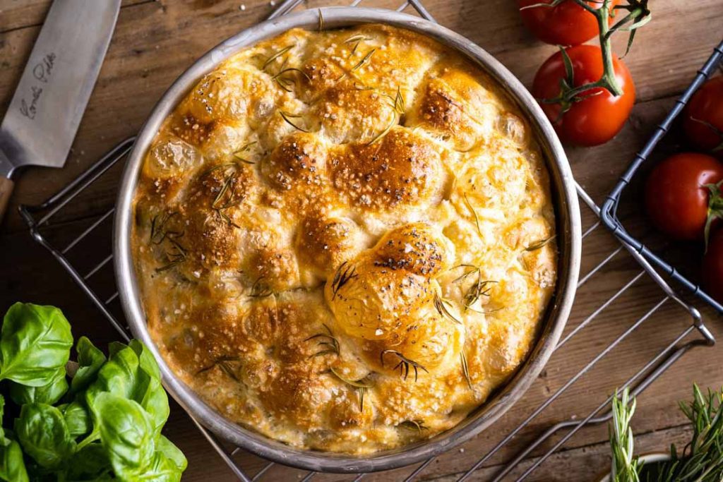 Focaccia