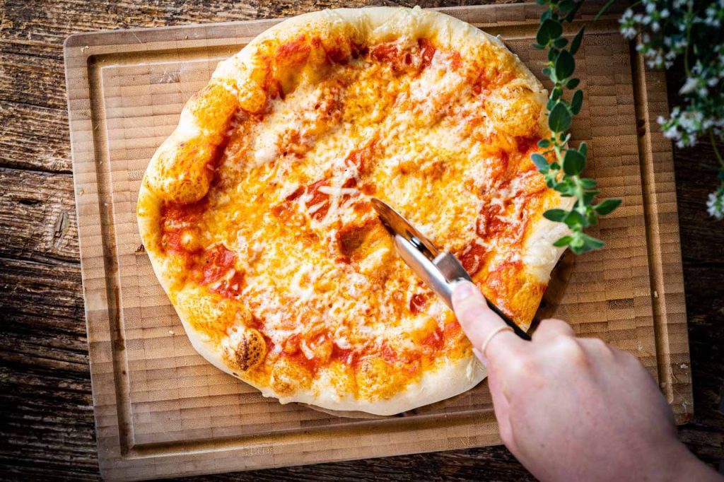 Pizzateig Rezept