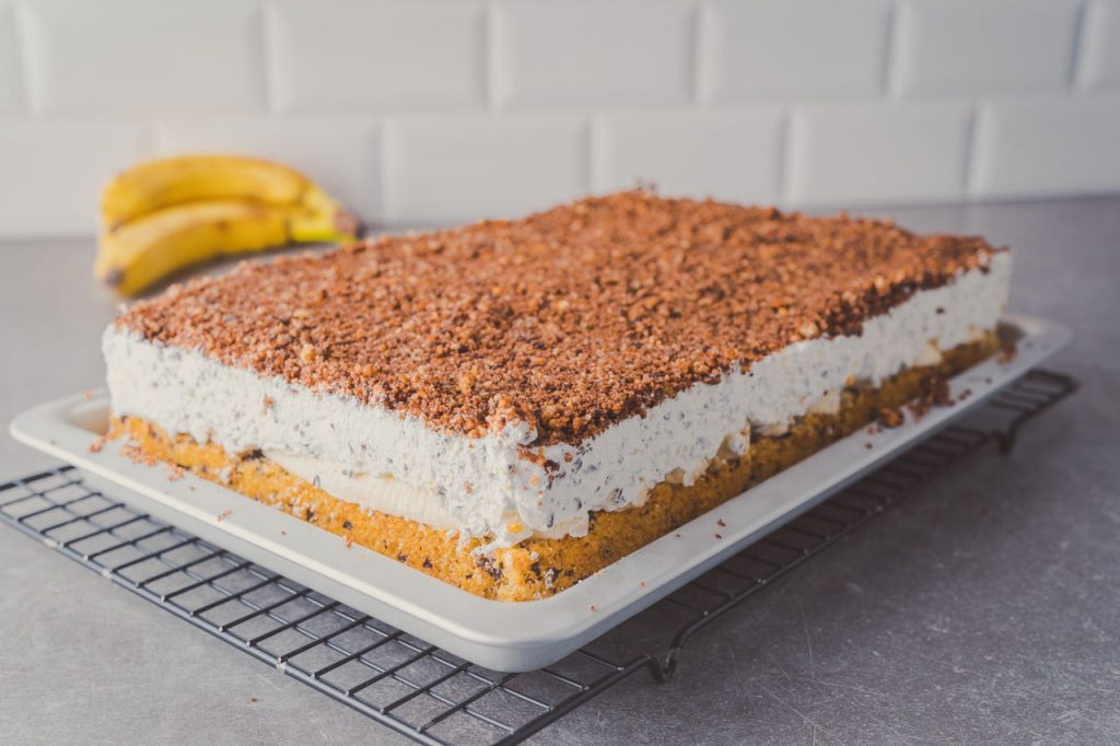 Maulwurfkuchen