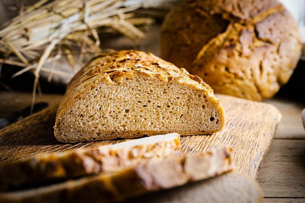 Tiroler Bauernbrot