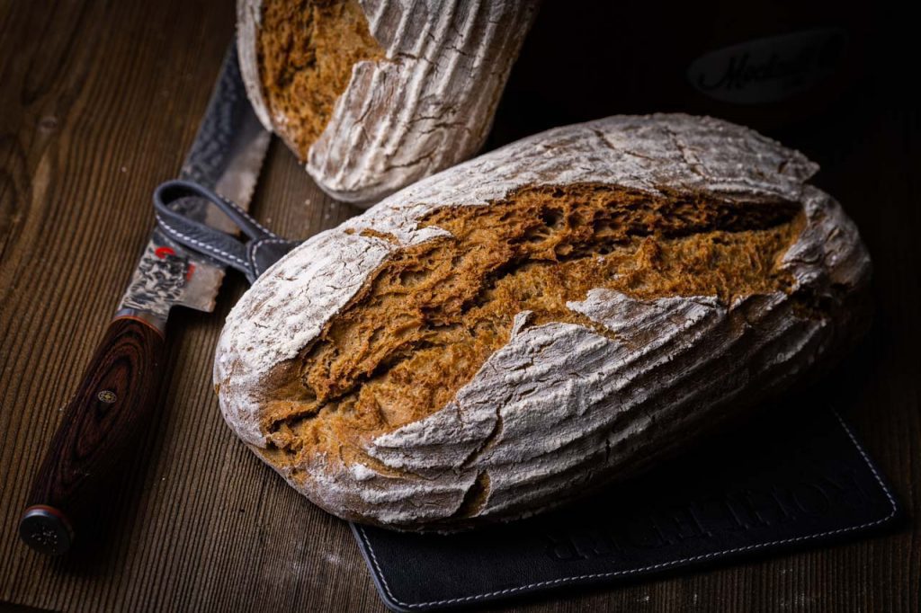 Bergsteiger Brot