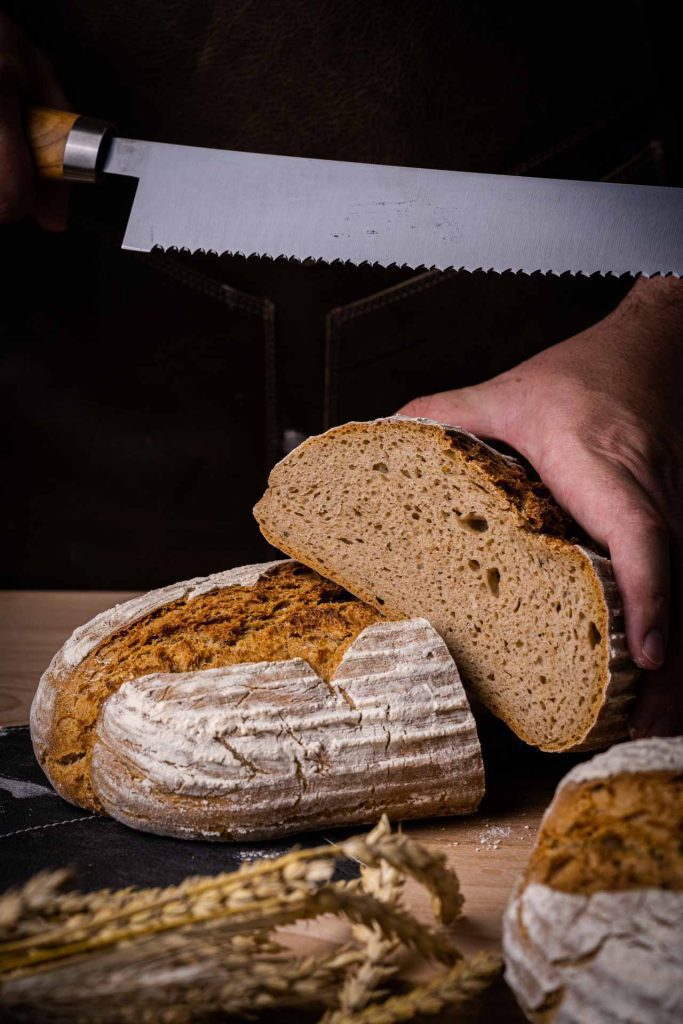 Bergsteiger Brot