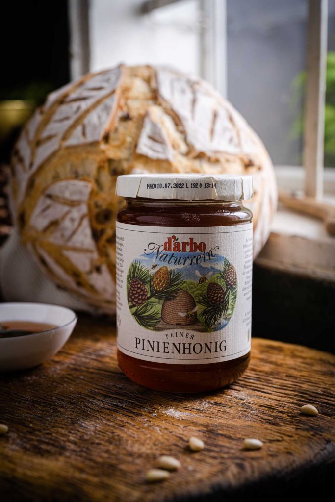 Pinienkernbrot