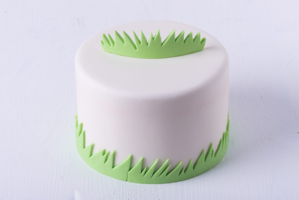 Baby Shower Motivtorte