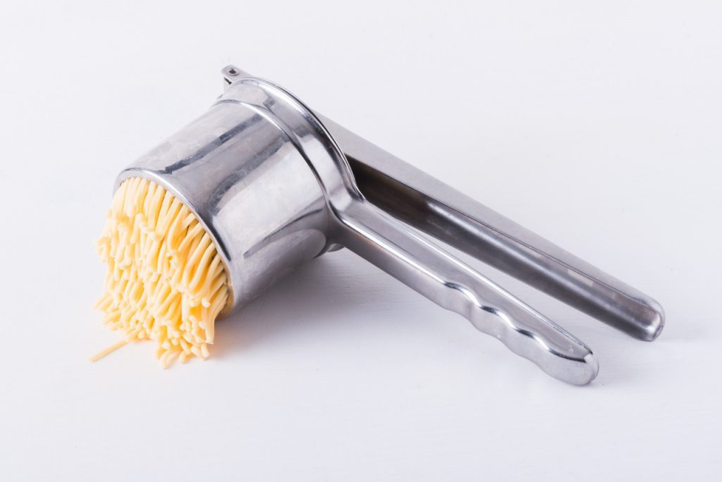 Spaghetti im Kochtopf - Motivtorte