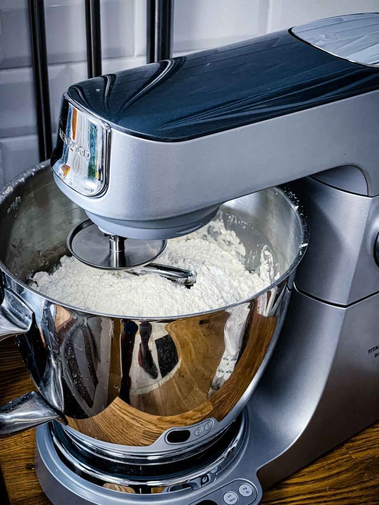 Kenwood Chef Titanium Baker XL