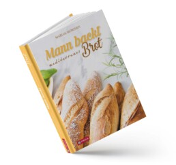 Buch Mann backt mediterranes Brot