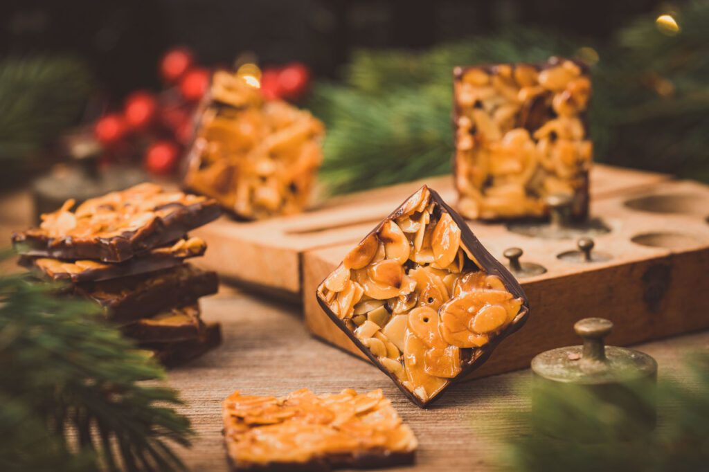 Florentiner Rezept Weihnachtskekse