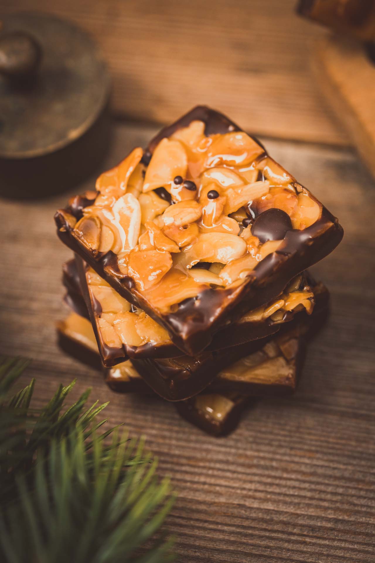 Florentiner Rezept Weihnachtskekse