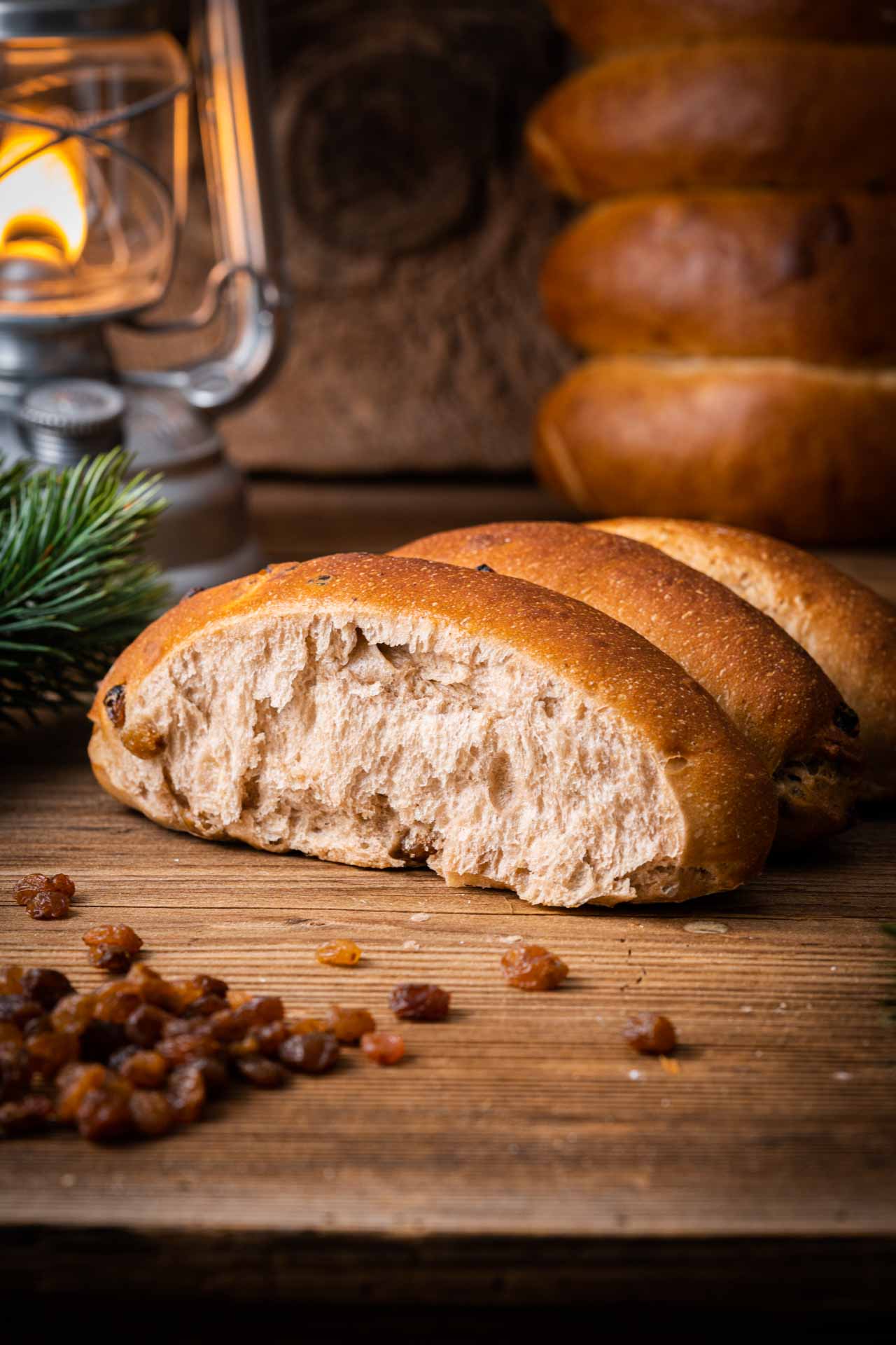 Migala – Tiroler Brotspezialität für die Weihnachtszeit