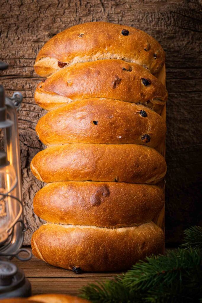 Migala – Tiroler Brotspezialität für die Weihnachtszeit