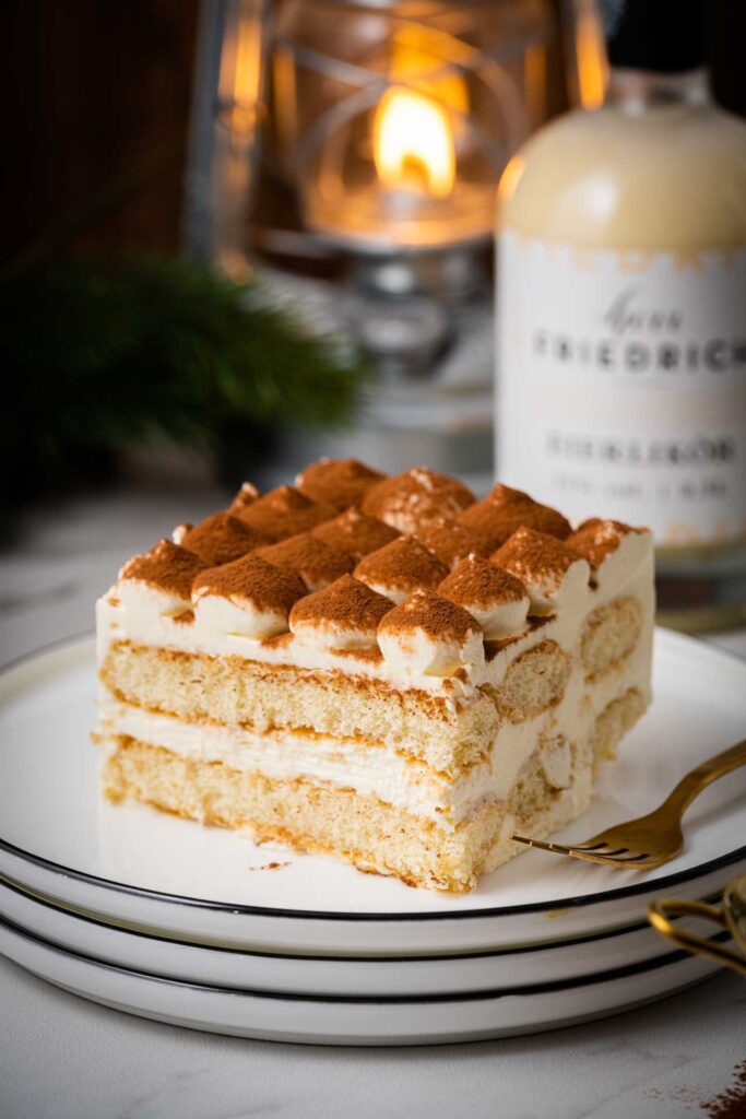 Eierlikör Tiramisu