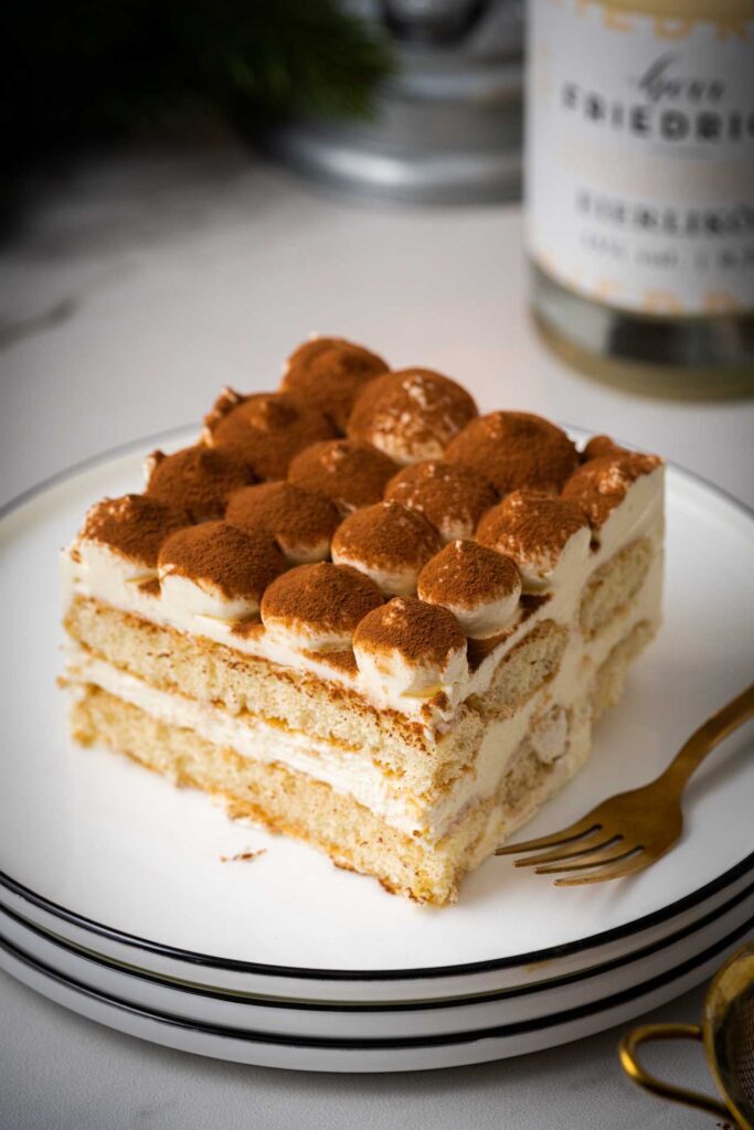 Eierlikör Tiramisu