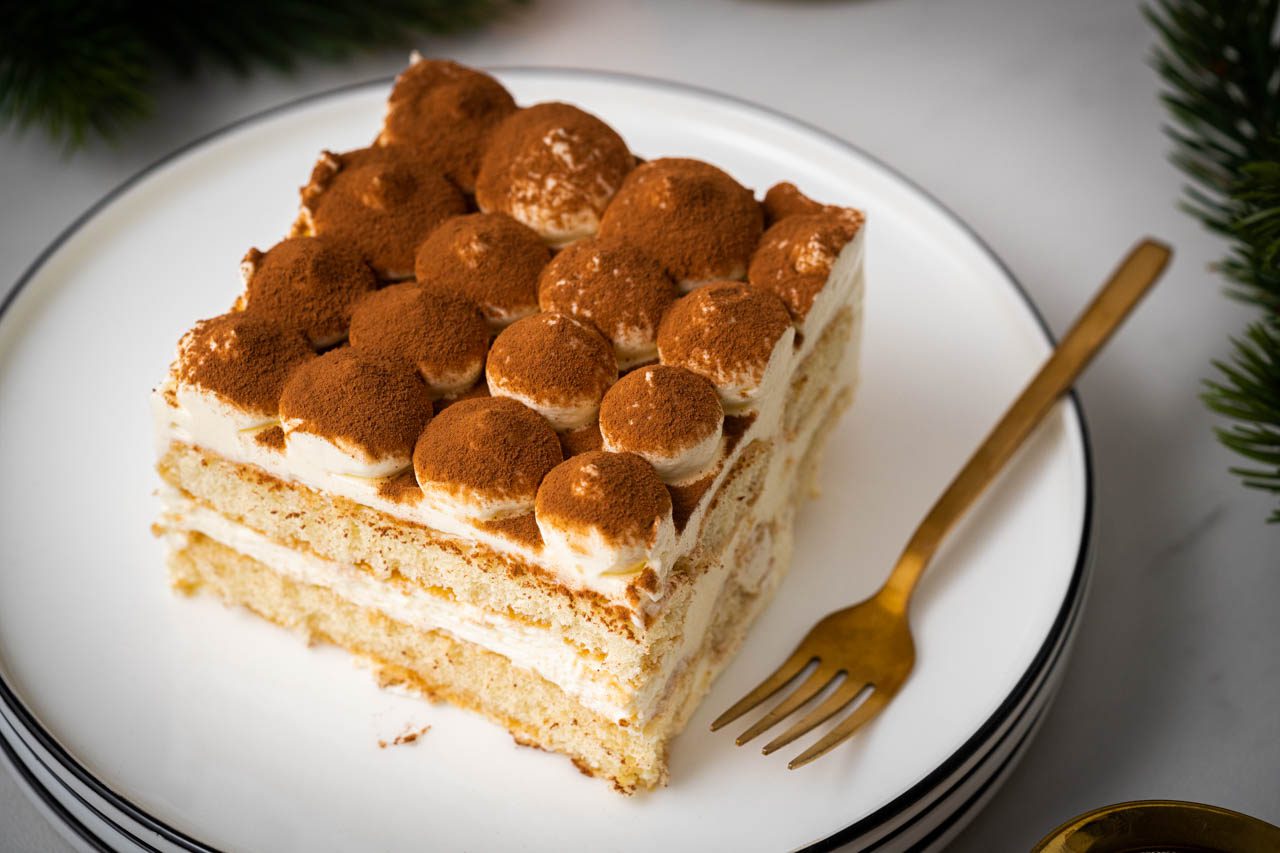 Eierlikör Tiramisu