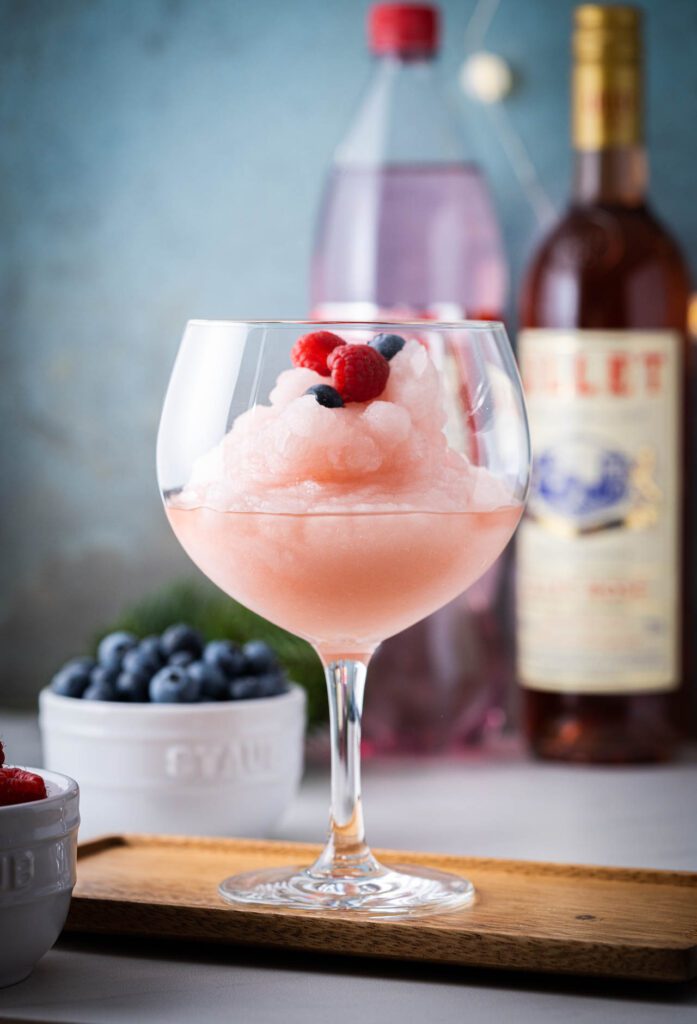 Lillet Sorbet