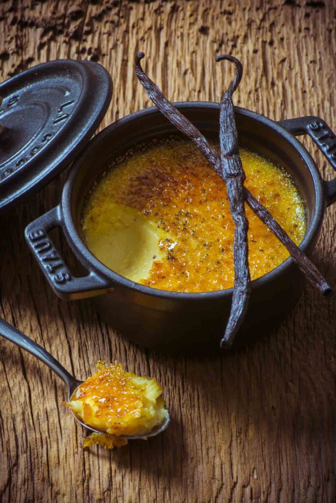 Crème brûlée - so gelingt sie ganz einfach