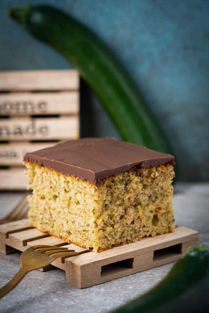 Zucchinikuchen Rezept