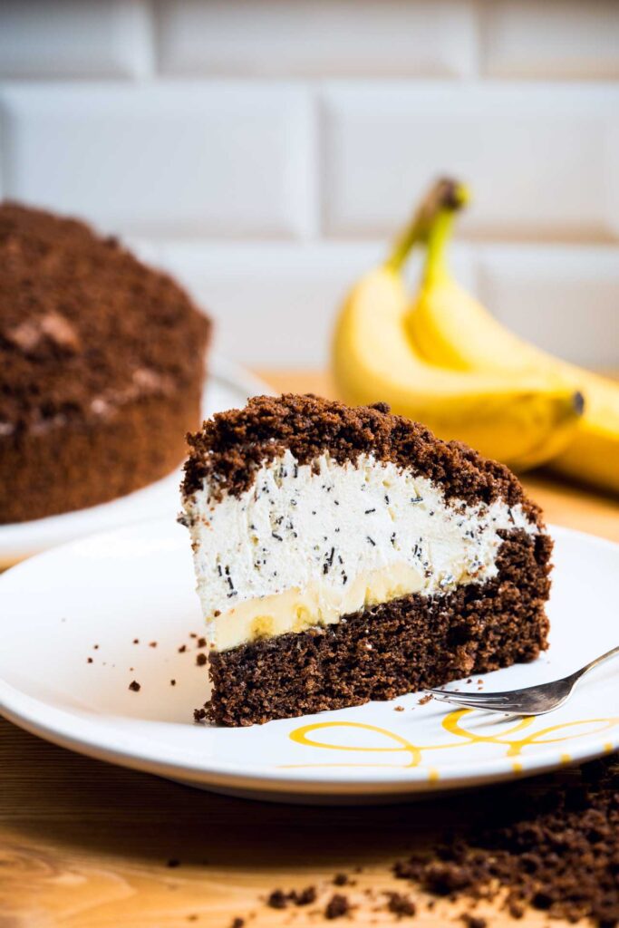 Maulwurfkuchen