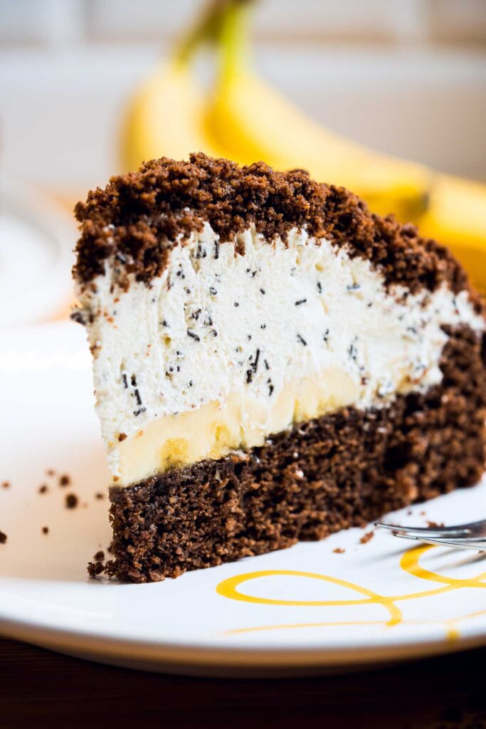 Maulwurfkuchen