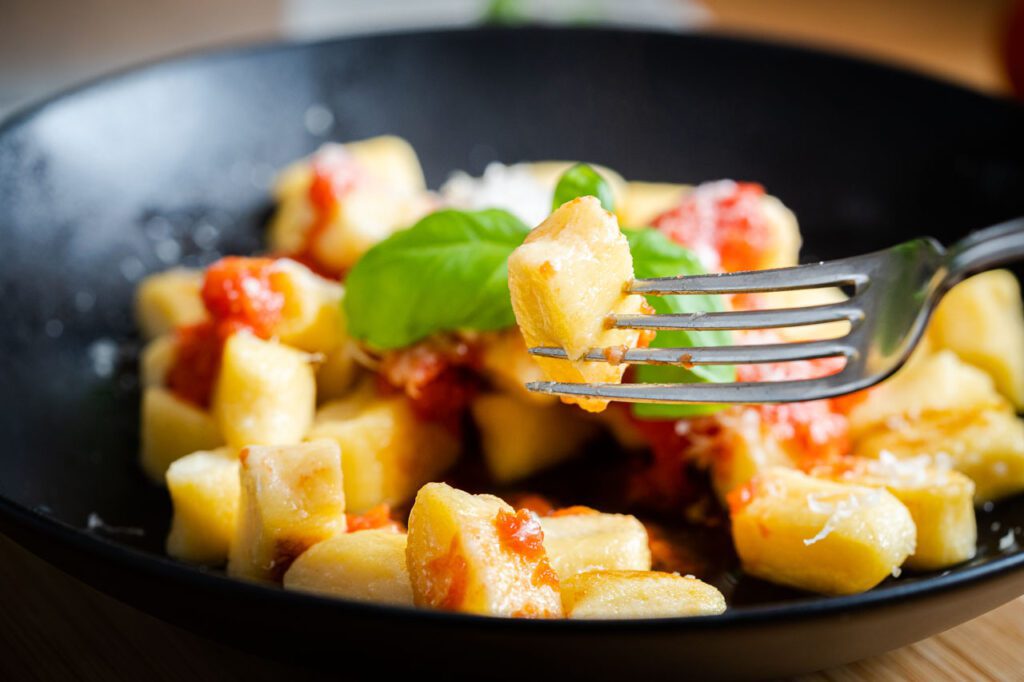 Ricotta Gnocchi