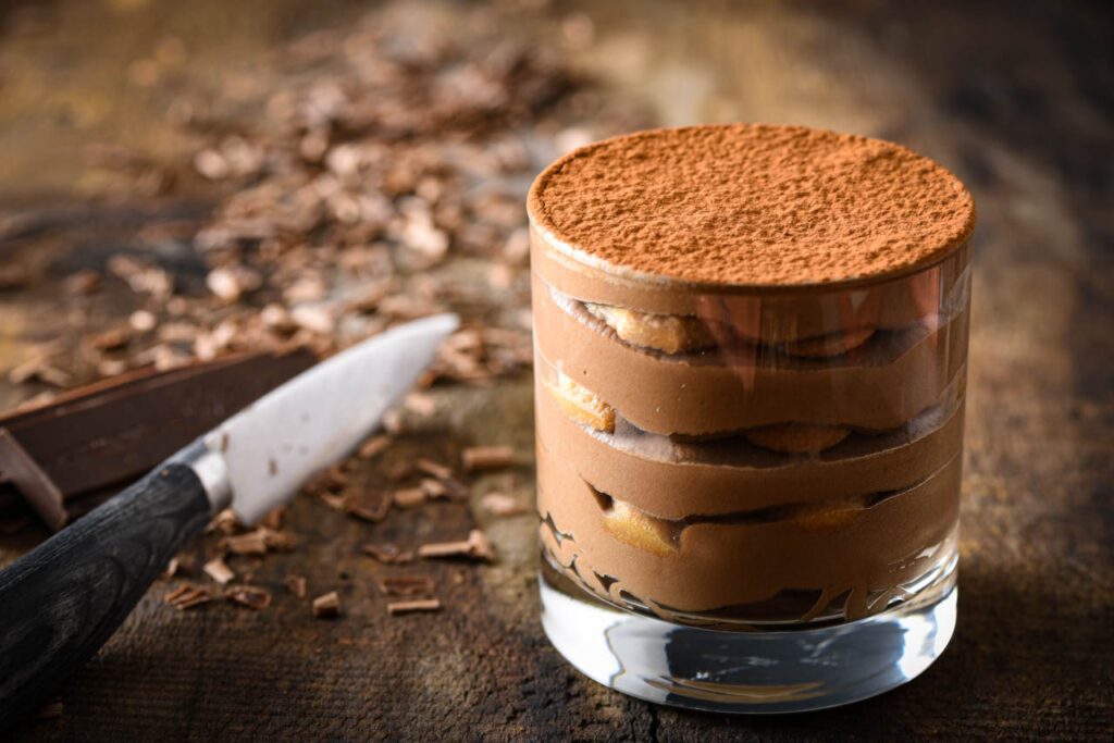 Schokoladetiramisu