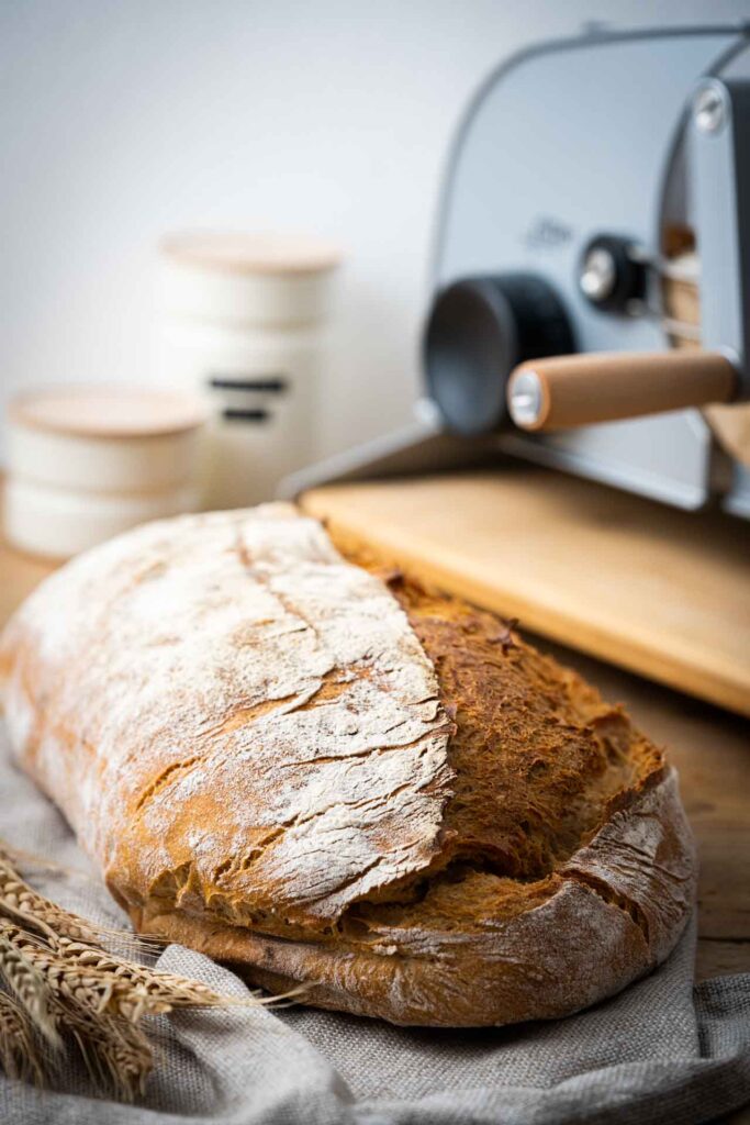 Hallstätter Brot – extra weiches Mischbrot