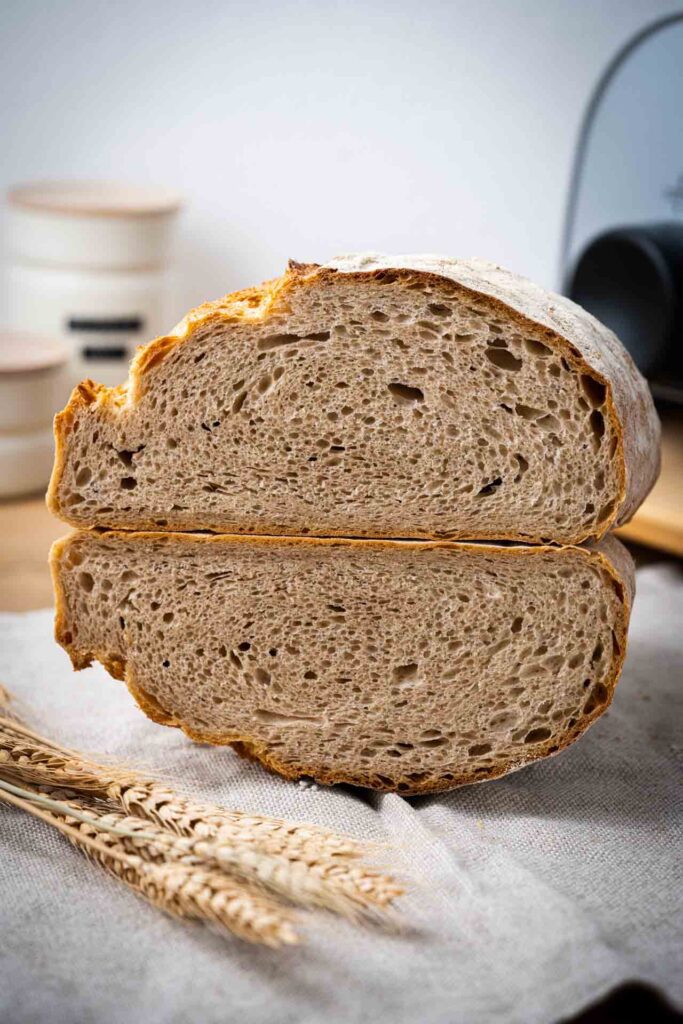 Hallstätter Brot – extra weiches Mischbrot