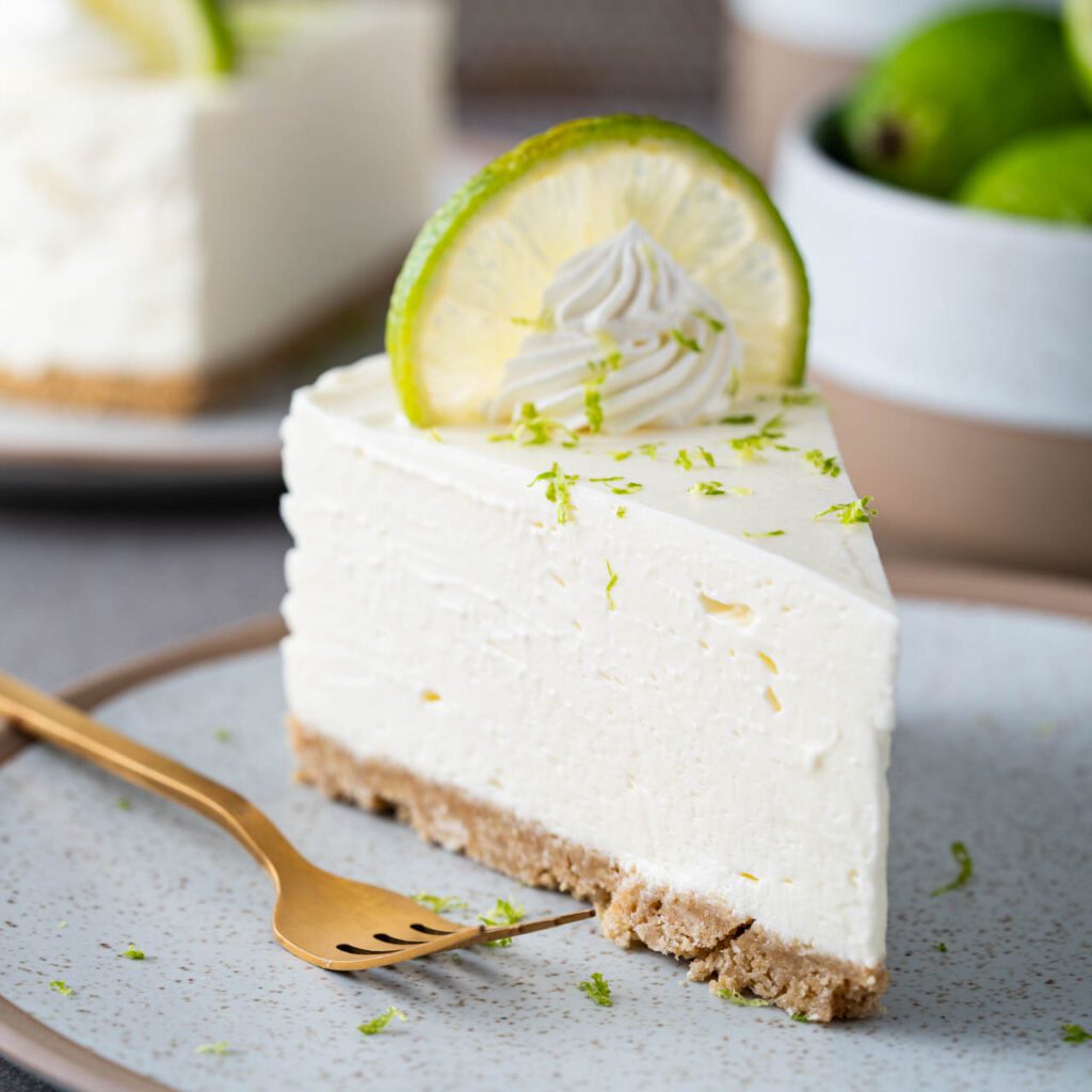Key Lime Cheesecake