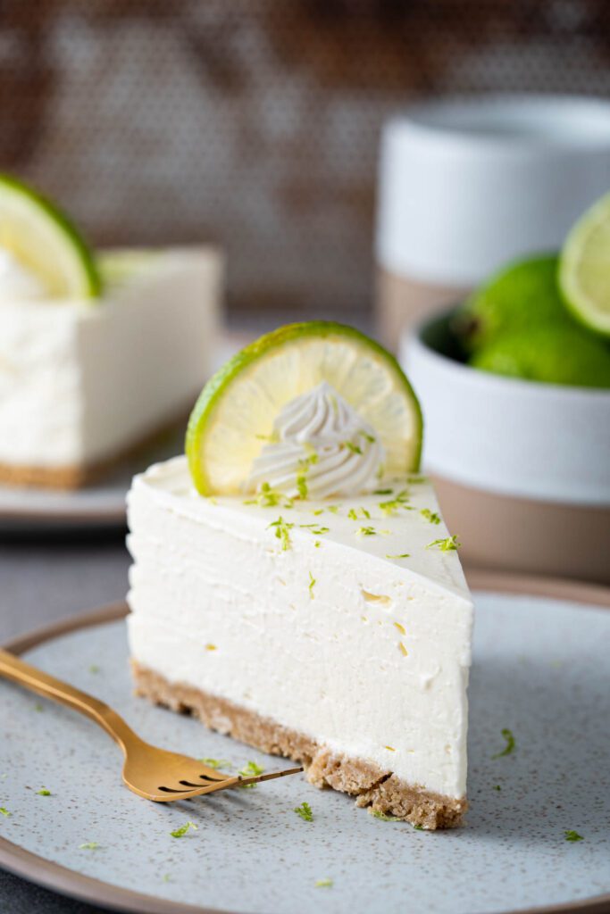 Key Lime Cheesecake