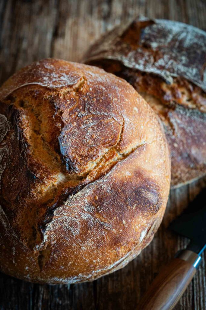 Neuenburger Sauerteigbrot - Alltagsbrot mit Sauerteig