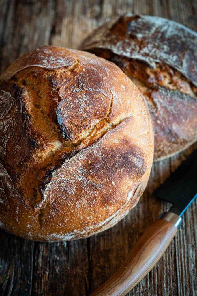 Neuenburger Sauerteigbrot - Alltagsbrot mit Sauerteig