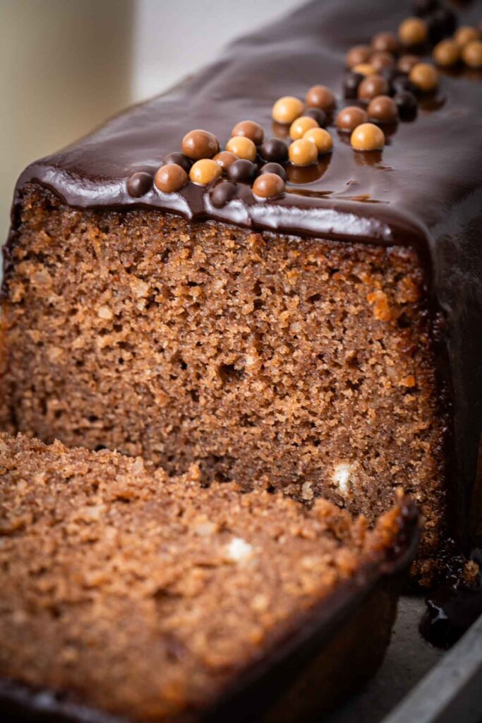Nutellakuchen Rezept