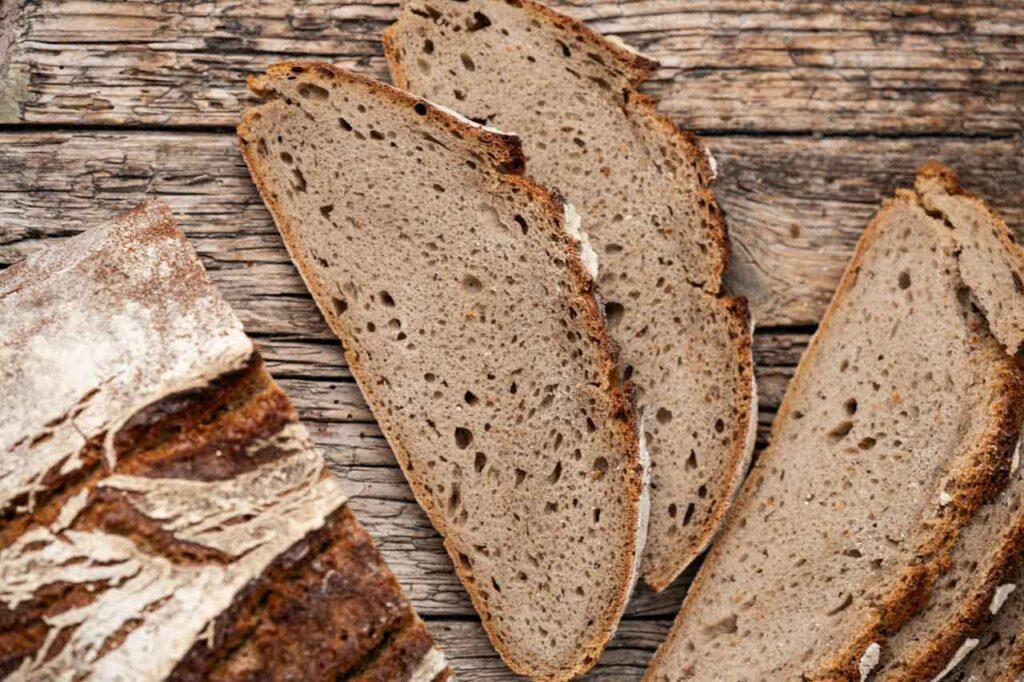 Wildschönauer Sauerteigbrot mit Weizenbier