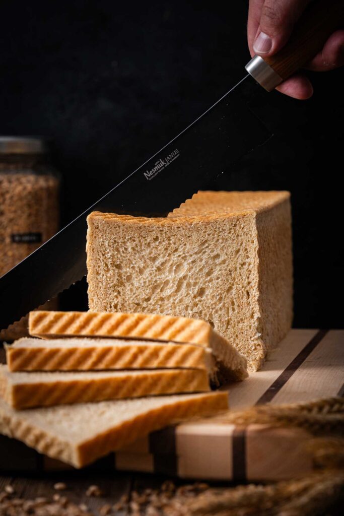 Einkorn Dinkeltoast