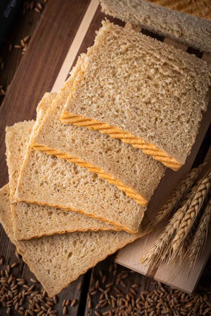 Einkorn Dinkeltoast